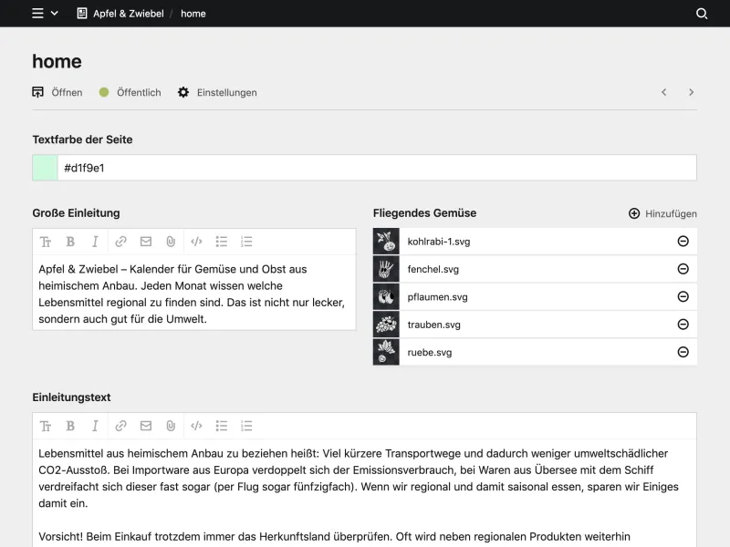 Panel screenshot of apfel-zwiebel.de