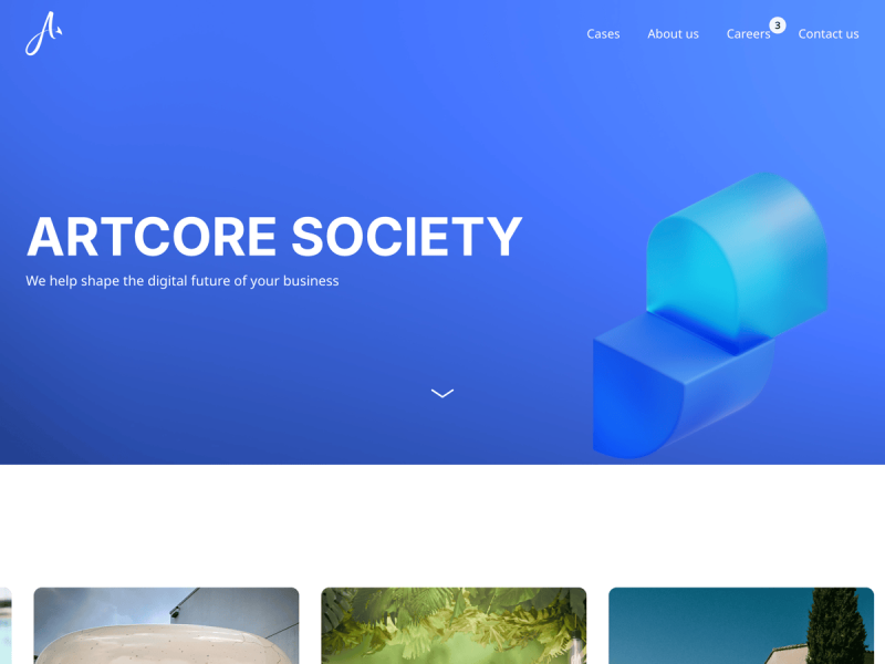 ARTCORE SOCIETY