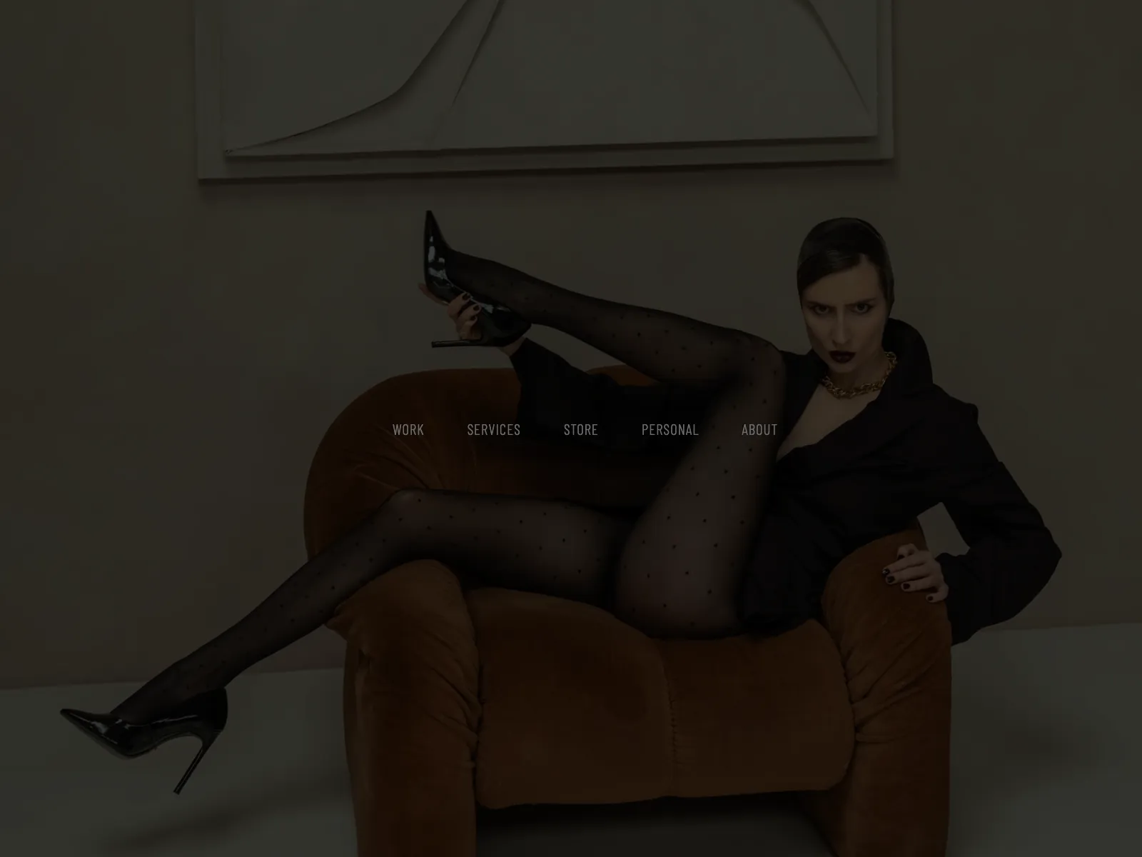 Frontend screenshot of jankobosch.nl