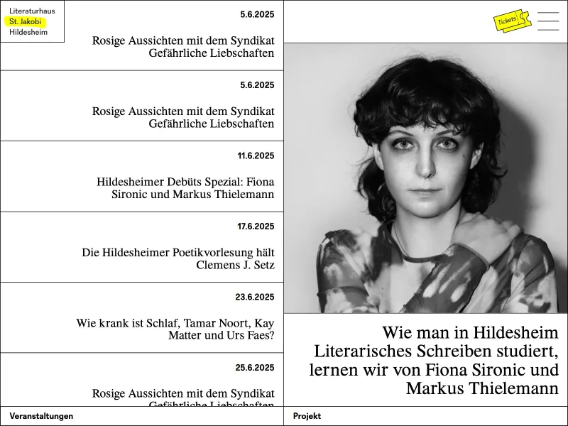 Screenshot of stjakobi.de