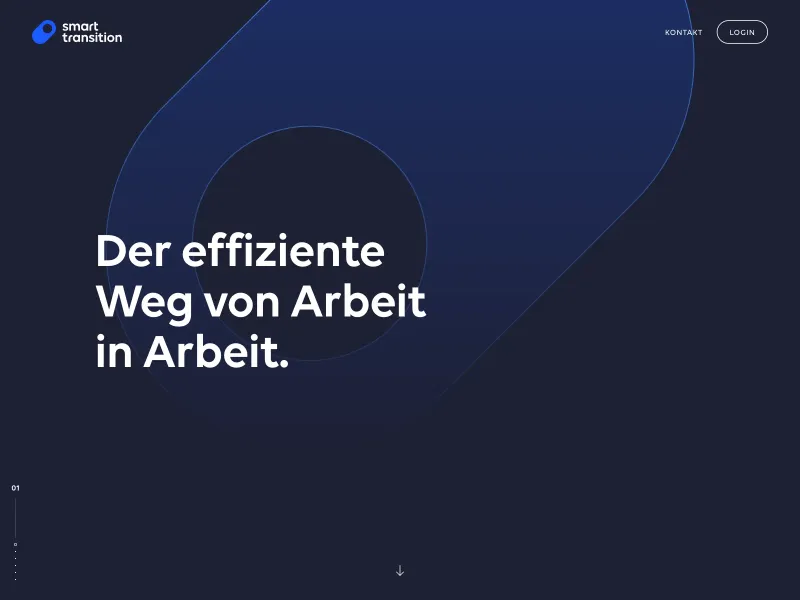 Screenshot of smart-transition.com