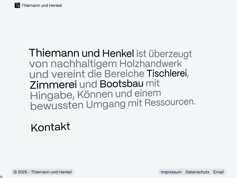 Screenshot of thiemannundhenkel.de